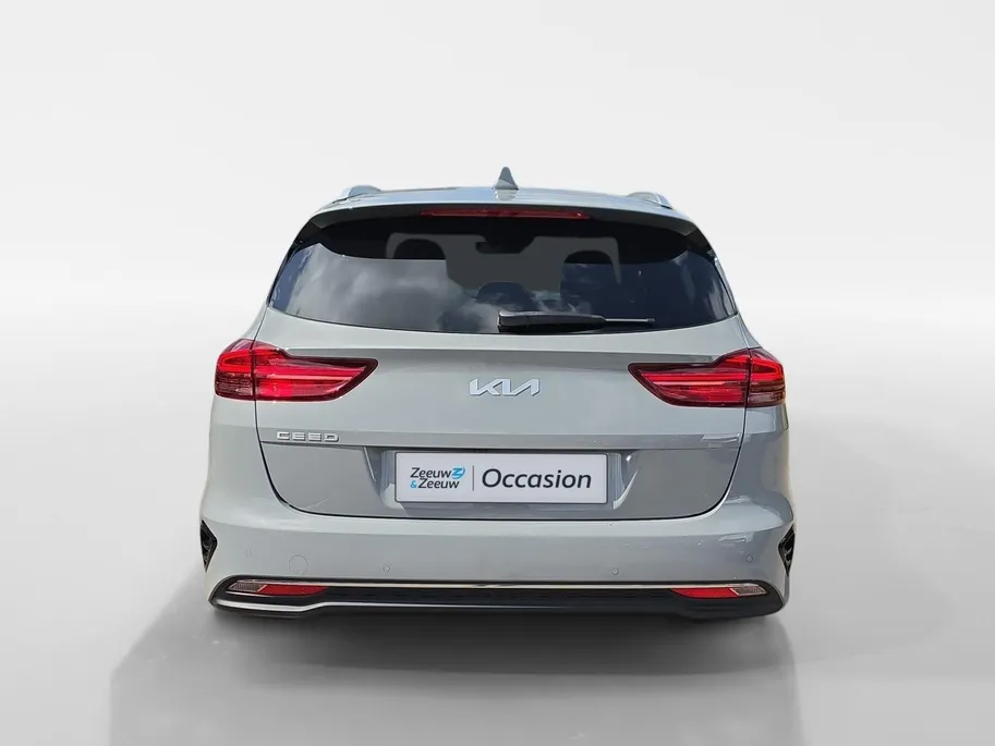 Kia Ceed Sportswagon 1.0 T-GDi MHEV Design Edition Automaat | Elektrische achterklep | Privacy glass