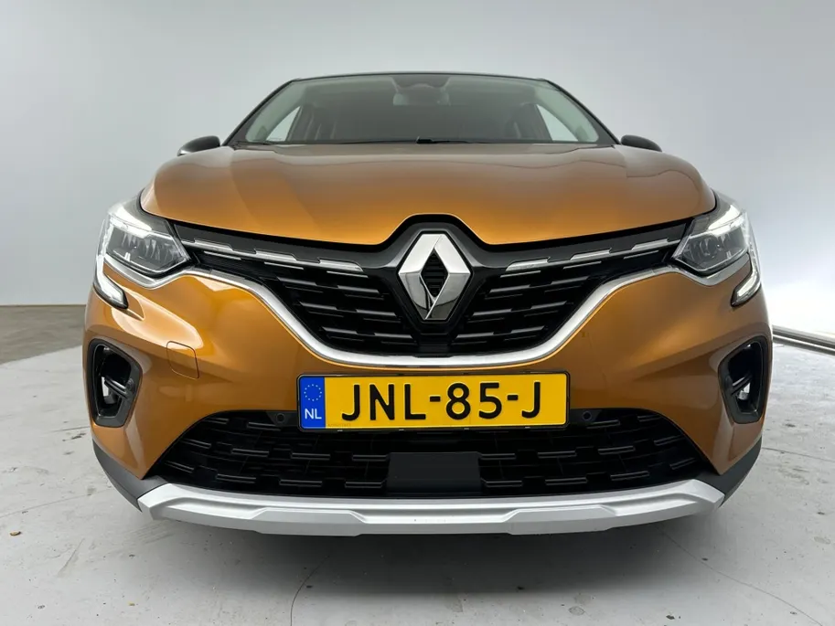 Renault Captur 1.6 E-Tech PHEV 160 Intens | Apple Carplay/Android Auto | Parkeercamera | Cruise Control