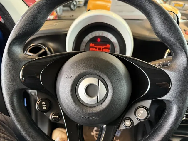 smart Forfour 1.0 Pure AUTOMAAT