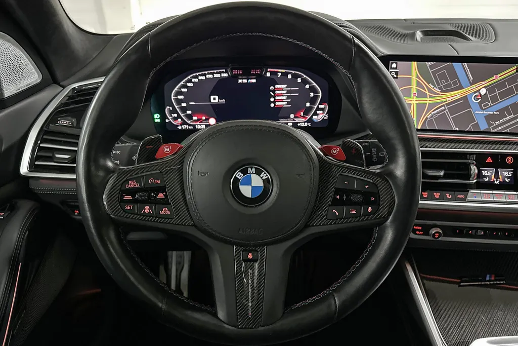 BMW X5 M Competition