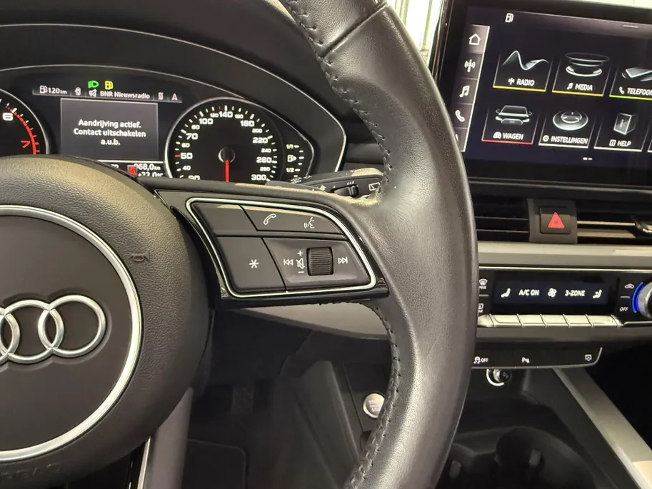 Audi A4 Avant 35 TFSI Pro Line Trekhaak