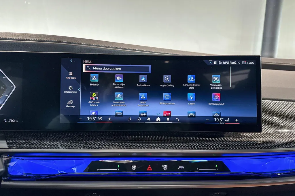 BMW i7 xDrive60
