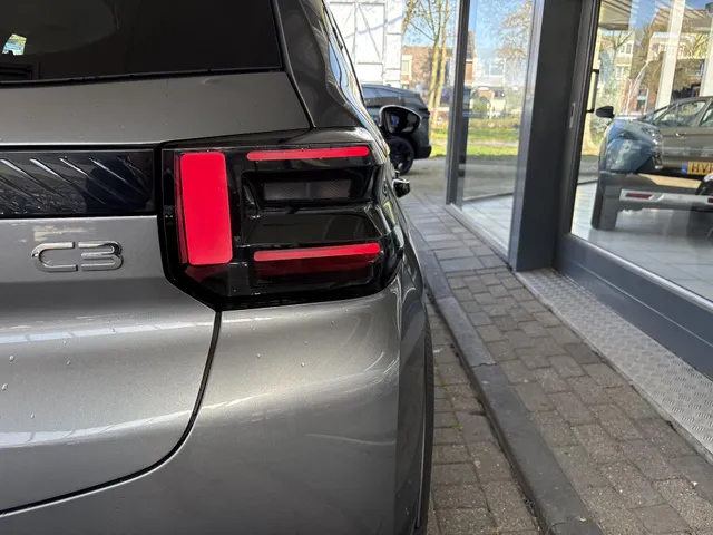 Citroën C3 1.2 Turbo 100pk Max