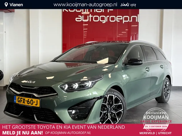 Kia Ceed Sportswagon