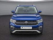 Volkswagen T-Cross 1.0 TSI 110pk DSG Style · Apple/Android Car Play · Keyless · Stoelverwarming · Alarmklasse 3 · ACC · P-Sensoren ·