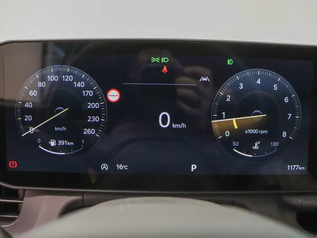 Kia Seltos 1.6 GDi Hybrid X-Line