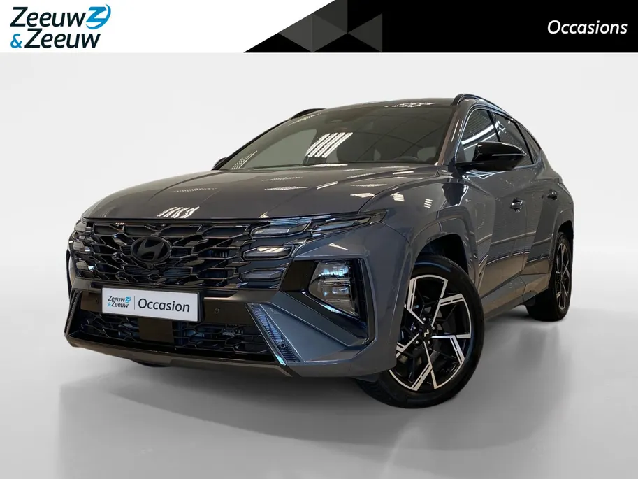 Hyundai Tucson 1.6 PHEV | N-LINE | ECOTRONIC GREY | NL-AUTO |