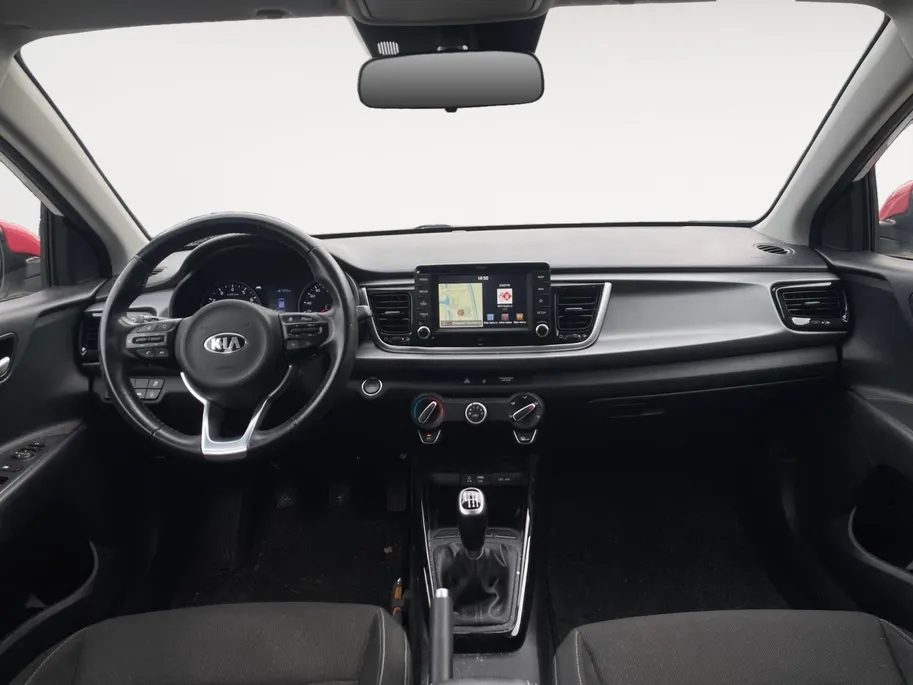 Kia Rio 1.0 TGDI DynamicLine | Navigatie | Cruis control | Keyless