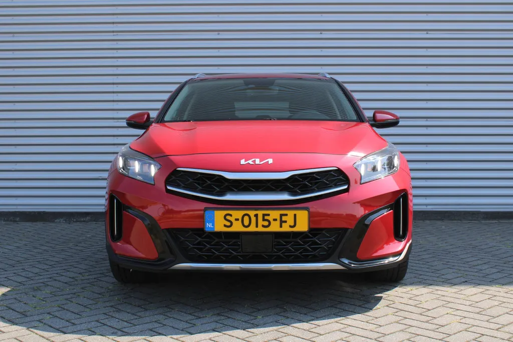 Kia XCeed 1.5 T-GDi DCT7 DynamicPlusLine | 18' LM | Keyless | Airco | Cruise | Navi | Camera | PDC |