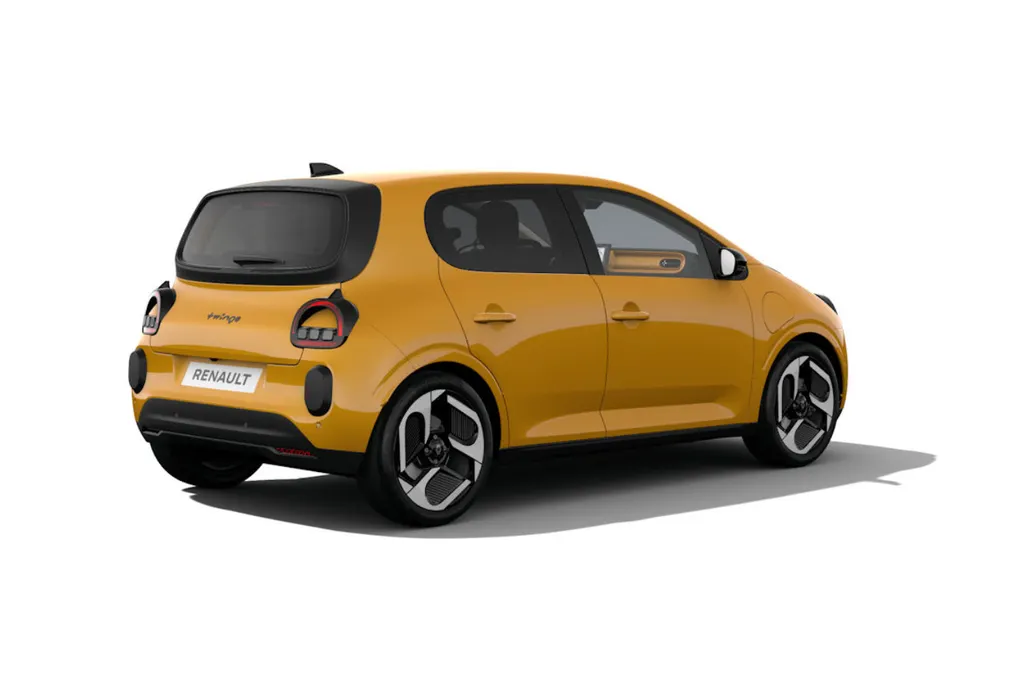 Renault Twingo (Zeeuw & Zeeuw Private Lease Actie v.a. € 376,-) urban range techno l Wij maken graag een Private Lease offerte op maat voor u!