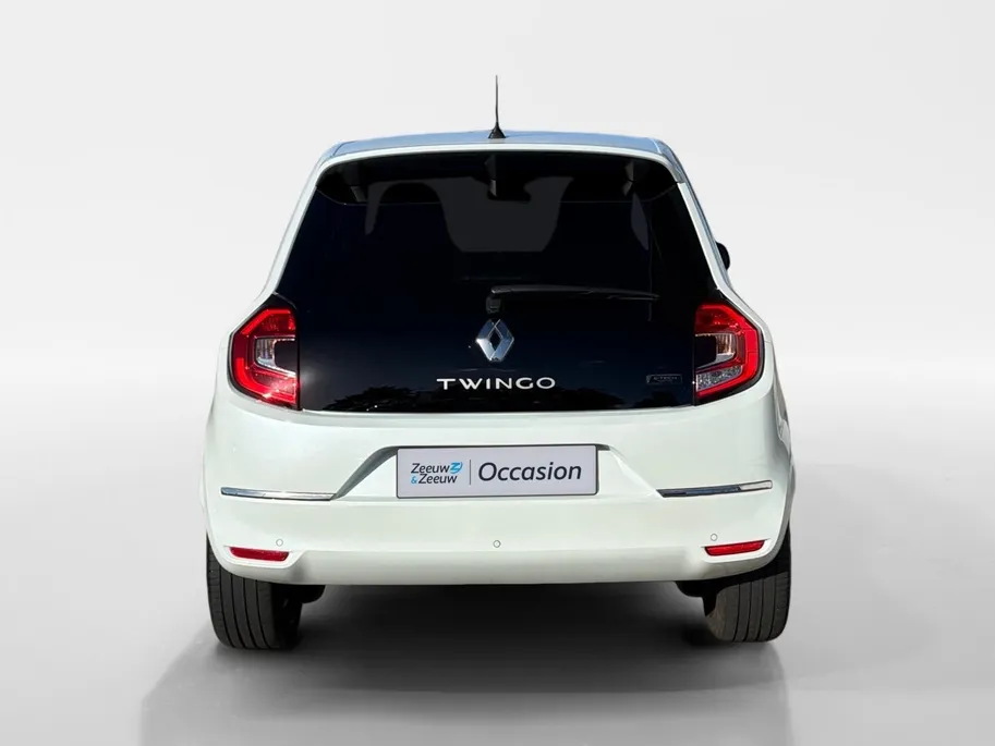 Renault Twingo Z.E. E-Tech Série Limitée Urban Night 22 kWh Automaat | SOH-Waarde 94% | Navigatie | Camera | Climate Control | Stoelverwarming | Lichtmetalen Velgen | Cruise Control | Parkeersensoren |