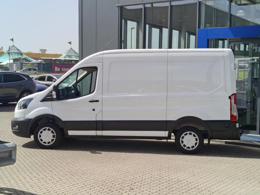 Ford Transit 290 2.0 TDCI L2H2 Trend | TREKHAAK | GROOT SCHERM | BLIS |