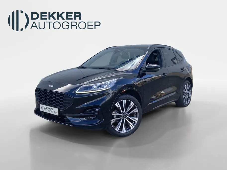 Ford Kuga 2.5 PHEV ST-Line X Elektrisch wegklapbare trekhaak - Panoramadak - 20inch LM Velgen