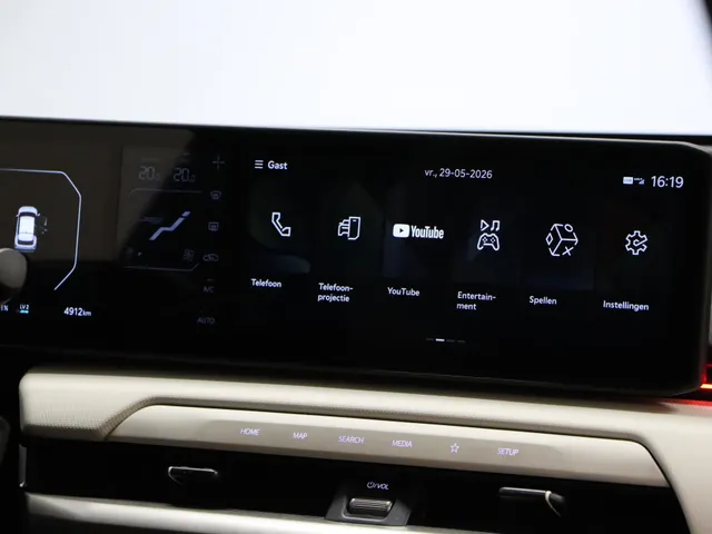 Kia EV4 GT-Line Business Edition 81.4 kWh