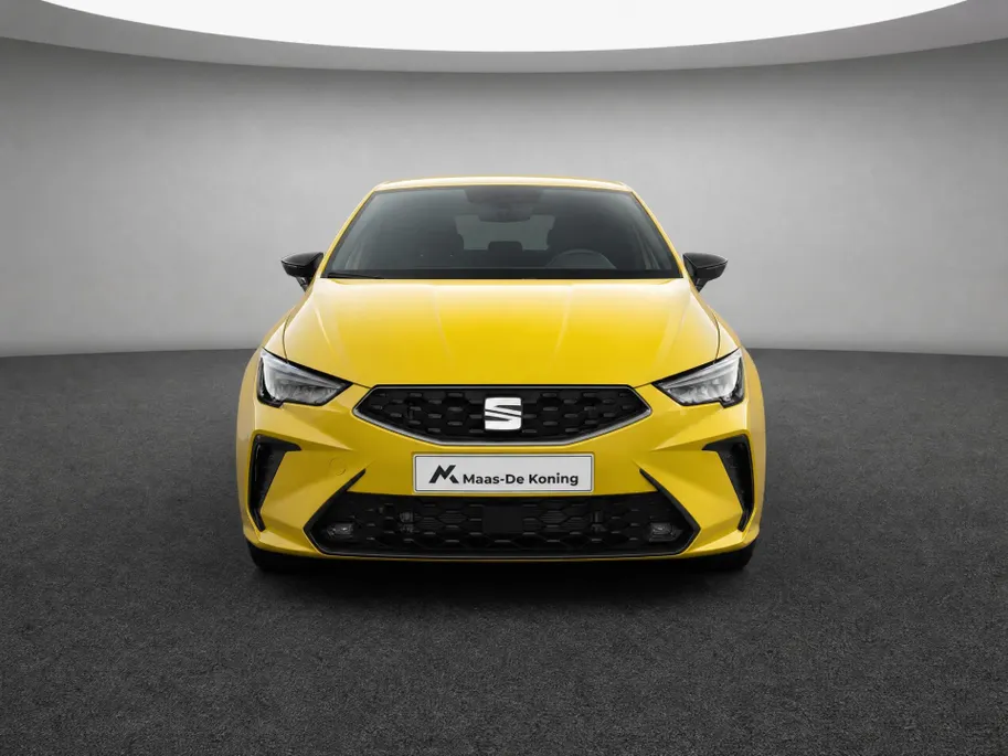 SEAT Ibiza Style 1.0 EcoTSI 70 kW / 95 PK Hatchback 5 deurs 5 | Graphite Grey | 3000,- inruilpremie