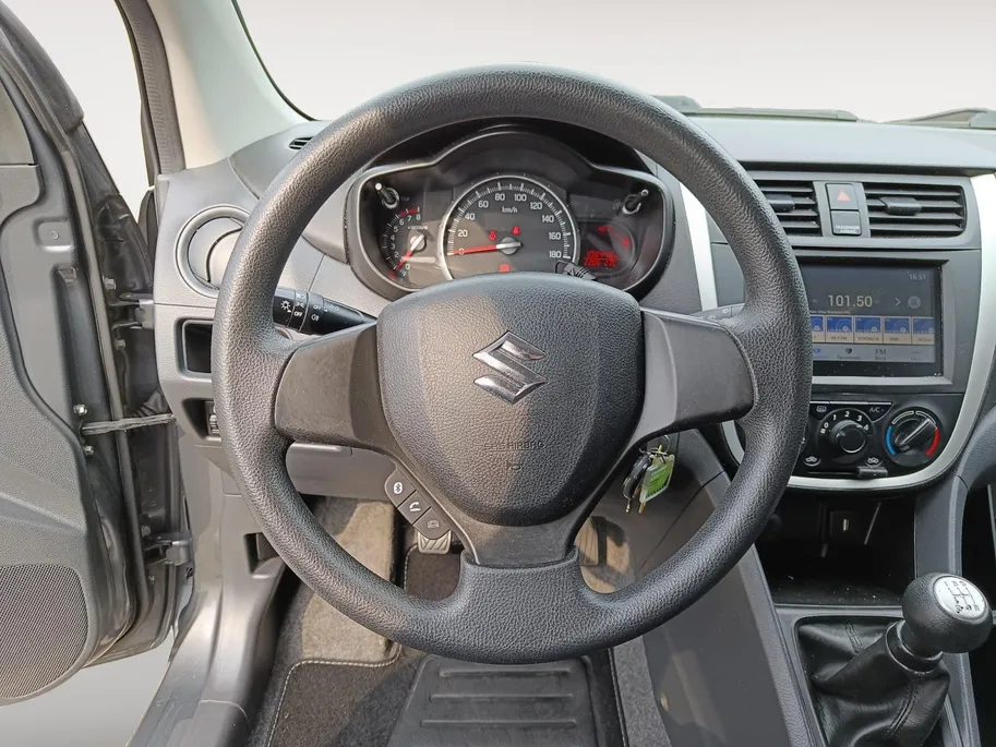 Suzuki Celerio 1.0 Comfort | Airco | Navigatiesysteem | Achteruitrijcamera |