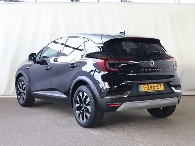 Renault Captur 1.3 mild hybrid 160 techno