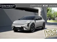 Kia EV4 81,4 kWh 204PK Plus Advanced