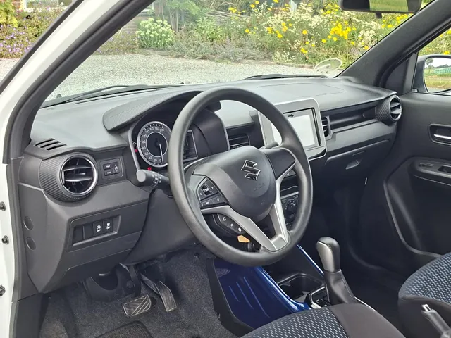 Suzuki Ignis 1.2 Smart Hybrid Select automaat | rijklaarprijs !!