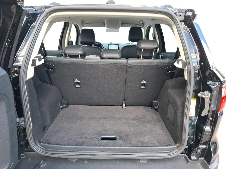 Ford EcoSport 1.0 EcoBoost Titanium | Dealer onderhouden | Stoel- stuur en voorruitverwarming | Navigatie | 17inch lichtmetalen velgen
