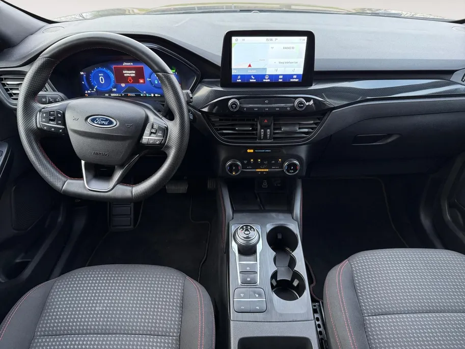 Ford Kuga 2.5 PHEV ST-Line | Driver Assistance Pack | Dodehoek detectie | Achteruitrijcamera | Apple Carplay | Android Auto |