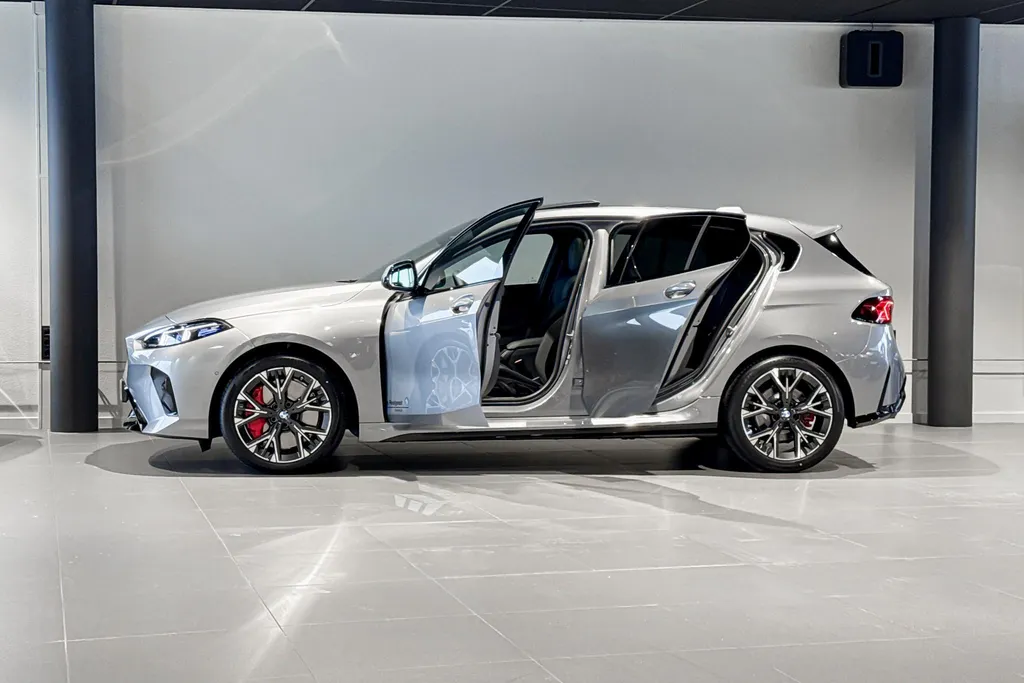 BMW 1 Serie 120 M Sport Pro