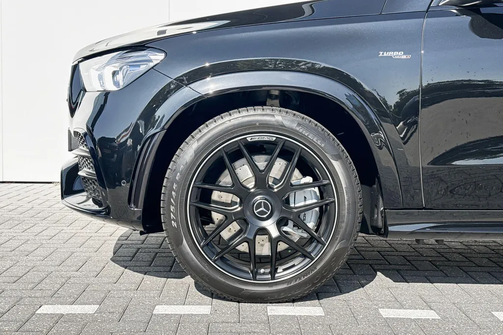 Mercedes-Benz GLE-klasse AMG 53 4MATIC+ Premium Plus