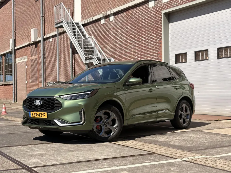 Ford Kuga 2.5 PHEV ST-Line X DRIVER ASSISTANCE PACK I AFNEEMBARE TREKHAAK I WINTER PACK I APPLE CARPLAY / ANDROID AUTO I