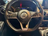 Nissan Juke 1.0 DIG-T N-Connecta *Navi+Camera*Climate*Cruise*Parkeersensoren*Hoge Instap!