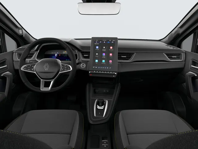 Renault Symbioz Techno | Achteruitrijcamera | Adaptive Cruise Control | Elektronisch geregelde airconditioning