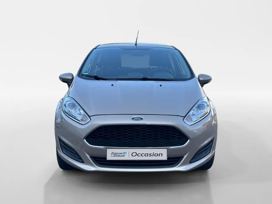 Ford Fiesta 1.0 Style | Airco | Navigatie | Bluetooth | Elektrische ramen | 12 maanden garantie |