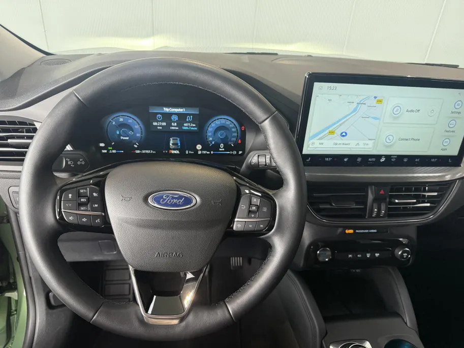 Ford Kuga 2.5 PHEV Titanium Winterpack