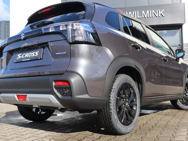Suzuki S-Cross 1.4 Boosterjet Special Edition