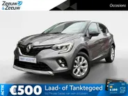 Renault Captur 1.0 TCe 90 Intens | HOGE ZIT | TREKHAAK | APPLE / ANDROID CARPLAY | CRUISE/CLIMATE CONTROL
