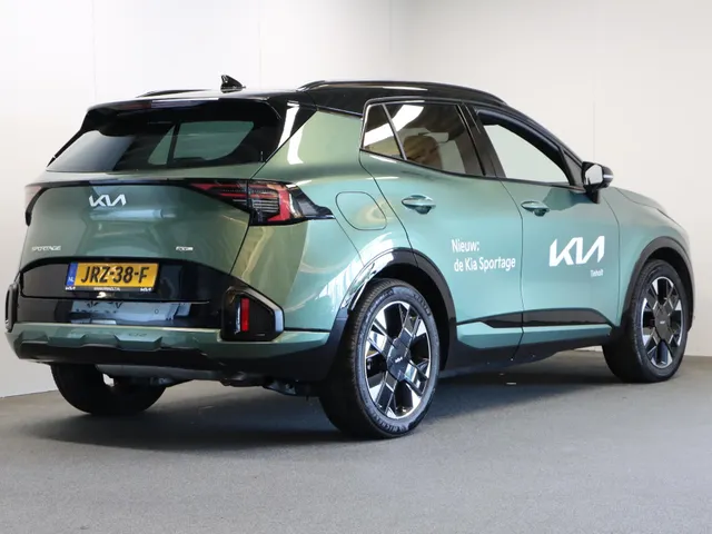 Kia Sportage 1.6 T-GDi Plug-in Hybrid GT-PlusLine