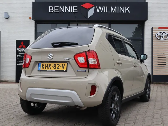 Suzuki Ignis 1.2 Hybrid Style Cruise | Keyless | All Seasons