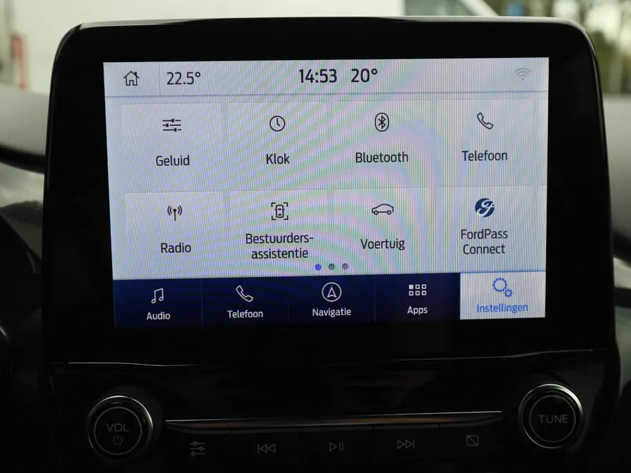 Ford Puma 1.0 EcoBoost Hybrid ST-Line 125pk | Automaat | Voorruitverwarming | All-Seasonbanden | NL Auto |