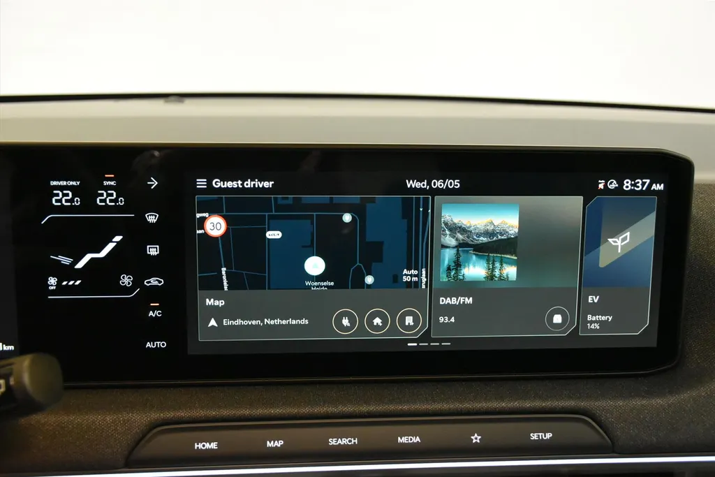 Kia EV2 42,2 kWh 147pk Plus Advanced