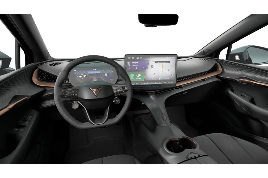 CUPRA Tavascan Business | Achteruitrijcamera | Digitaal instrumentenpaneel (Virtual Cockpit) | Draadloze Apple CarPlay™, Android Auto™