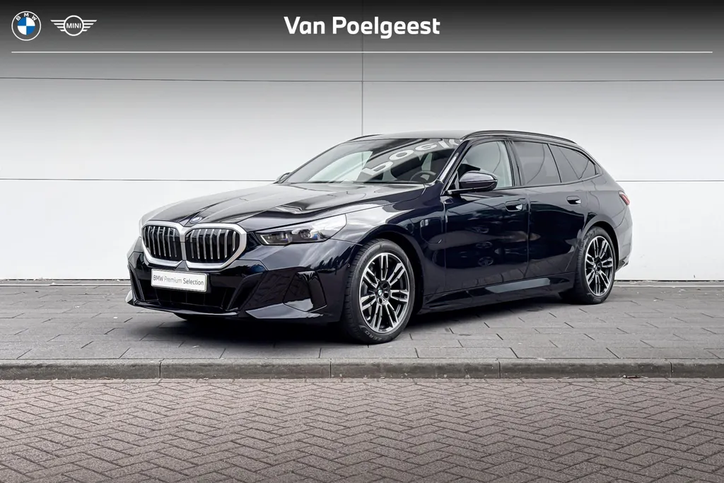 BMW 5 Serie Touring 530e M Sport Edition