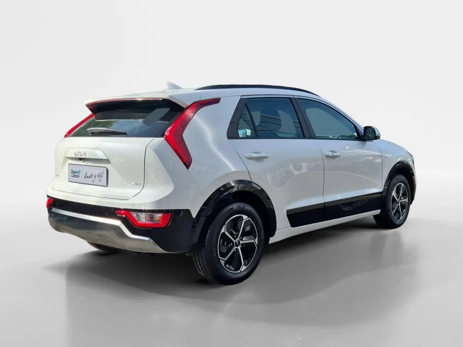 Kia Niro 1.6 GDi Hybrid DynamicLine | Enkele kleuren op voorraad bel voor info | NU MET €3.000 inruilpremie en €1000 voorraadvoordeel!