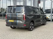 Ford Transit Custom 320 2.0 TDCI L1H1 Sport DC AWD | trekhaak | dubbele elektrische schuifdeuren | 360 camera