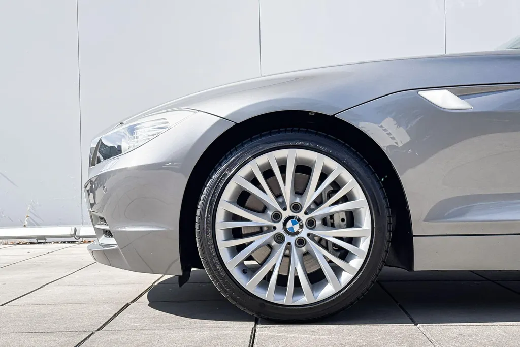 BMW Z4 sDrive35i High Executive