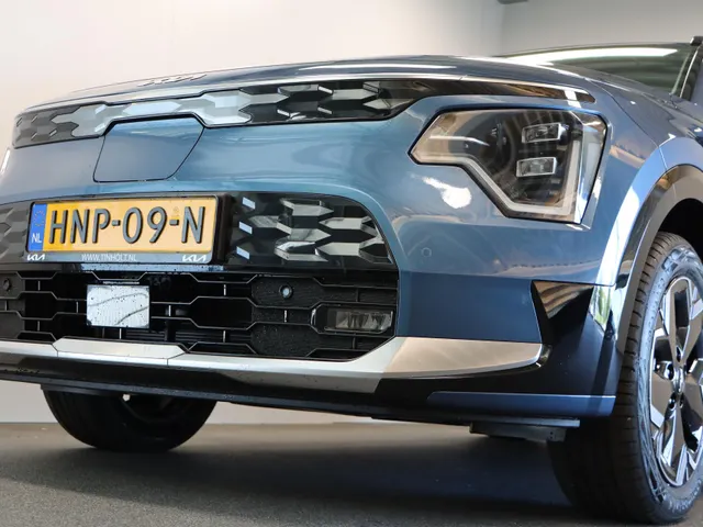 Kia Niro EV Plus 64.8 kWh
