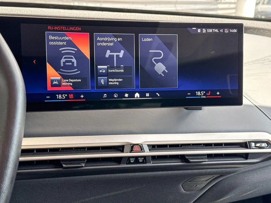 BMW iX xDrive40 Business Edition Plus 77 kWh