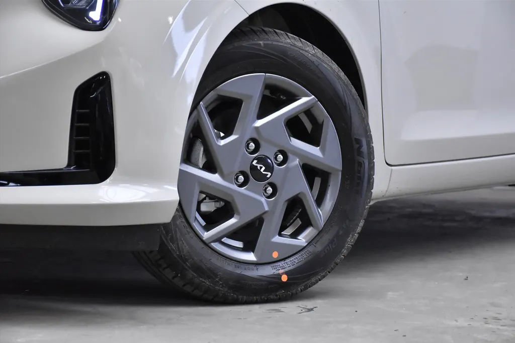 Kia Picanto 1.0 GDI 4-zits DynamicPlusLine NIEUW - LEVERBAAR