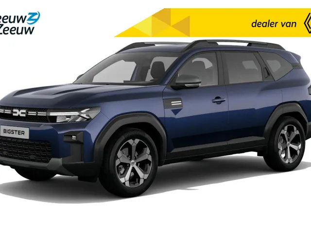 Dacia Bigster