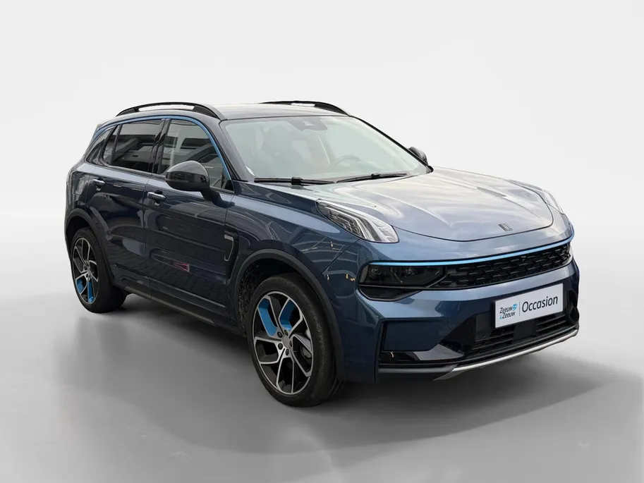 Lynk & Co 01 1.5 | Panoramadak | Stoelverwarming | Dodehoekdetectie | Elektronische bestuurdersstoel met geheugenfunctie | elek. kofferbak |