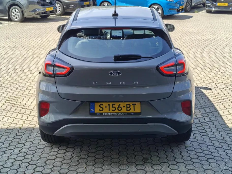 Ford Puma 1.0 EcoBoost Hybrid Titanium | WINTER PACK | CAMERA | APPLE CARPLAY ANDROID AUTO