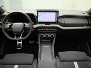 Škoda Kodiaq Sportline Business 1.5 TSI PHEV 150 kW / 204 PK | Elektrisch bedienbaar schuif-/kanteldak | Parkeer pakket | Trekhaak wegklapbaar | 4000,- inruilvoordeel